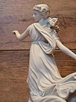 Wedgwood''Dancing Hours'' Limited Edition Figure First In The Series