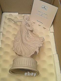 Wedgwood''Dancing Hours'' Limited Edition Figure First In The Series