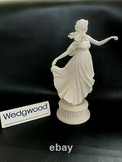 Wedgwood Dancing Hours Limited edition Figurine in excellent condition