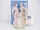 Wedgwood Figurine Peace And Friendship Limited Edition Boxed With Certificate