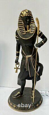 Wedgwood Figurine Tutankhamen The Boy King. Limited Edition Rare