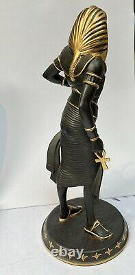 Wedgwood Figurine Tutankhamen The Boy King. Limited Edition Rare