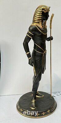 Wedgwood Figurine Tutankhamen The Boy King. Limited Edition Rare