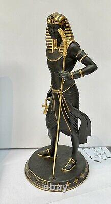 Wedgwood Figurine Tutankhamen The Boy King. Limited Edition Rare