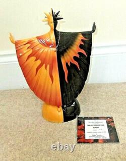 Wedgwood Jack Glynn Figure Galaxy Collection Eclipse 1997 Limited Edition Boxed