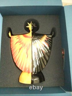 Wedgwood Jack Glynn Figure Galaxy Collection Eclipse 1997 Limited Edition Boxed