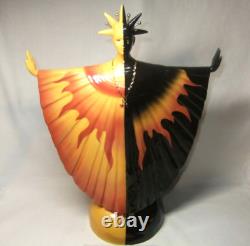 Wedgwood Jack Glynn Figure Galaxy Collection Eclipse 1997 Limited Edition Boxed
