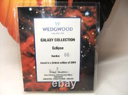 Wedgwood Jack Glynn Figure Galaxy Collection Eclipse 1997 Limited Edition Boxed