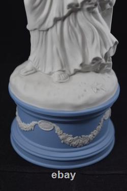 Wedgwood Limited Edition Classical Muse Figurine Calliope