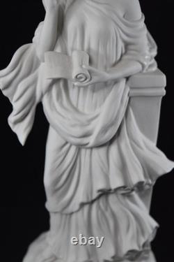 Wedgwood Limited Edition Classical Muse Figurine Calliope
