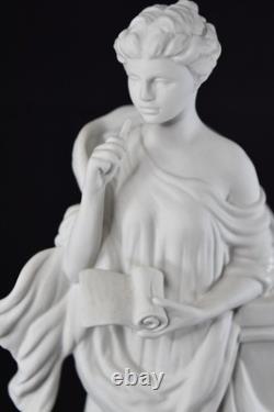 Wedgwood Limited Edition Classical Muse Figurine Calliope