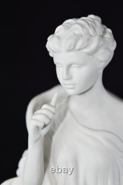 Wedgwood Limited Edition Classical Muse Figurine Calliope
