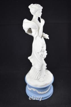 Wedgwood Limited Edition Classical Muse Figurine Calliope