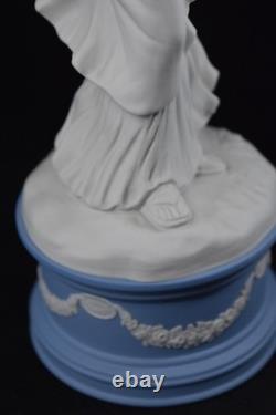 Wedgwood Limited Edition Classical Muse Figurine Calliope