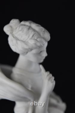 Wedgwood Limited Edition Classical Muse Figurine Calliope
