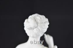Wedgwood Limited Edition Classical Muse Figurine Calliope