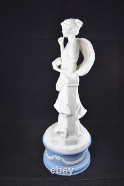 Wedgwood Limited Edition Classical Muse Figurine Calliope