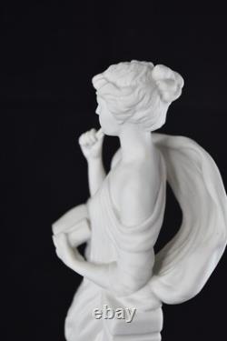 Wedgwood Limited Edition Classical Muse Figurine Calliope