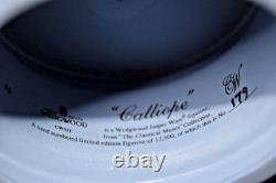 Wedgwood Limited Edition Classical Muse Figurine Calliope