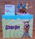 Wedgwood Scooby-doo! Let's Get Outta Here! Limited Edition & Coa Boxed