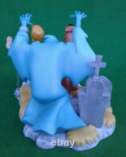 Wedgwood Scooby-doo! Let's Get Outta Here! Limited Edition & Coa Boxed