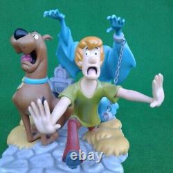 Wedgwood Scooby-doo! Let's Get Outta Here! Limited Edition & Coa Boxed