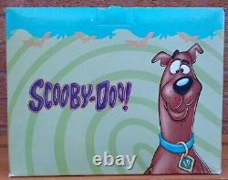 Wedgwood Scooby-doo! Let's Get Outta Here! Limited Edition & Coa Boxed