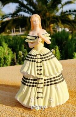 Wedgwood Spink Christmas At Windsor Limited Edition Figure Figurine