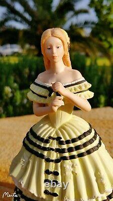 Wedgwood Spink Christmas At Windsor Limited Edition Figure Figurine