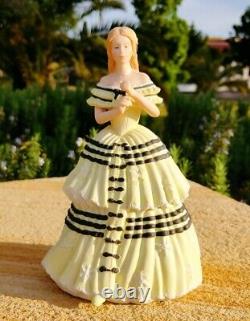 Wedgwood Spink Christmas At Windsor Limited Edition Figure Figurine