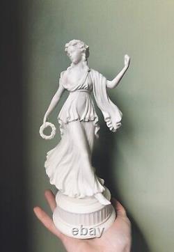 Wedgwood The Dancing Hours 2nd Figurine Limited Edition Vintage Porcelain