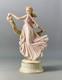 Wedgwood The Dancing Hours First Figurine Limited Edition Floral Muse Cw235