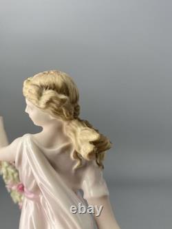 Wedgwood The Dancing Hours First Figurine Limited Edition Floral Muse CW235