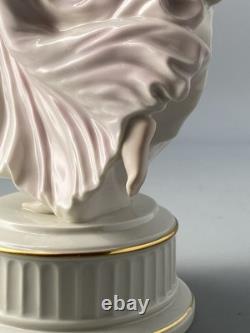 Wedgwood The Dancing Hours First Figurine Limited Edition Floral Muse CW235
