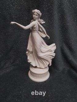 Wedgwood The Dancing Hours Porcelain Figurine Limited Edition Z#4403