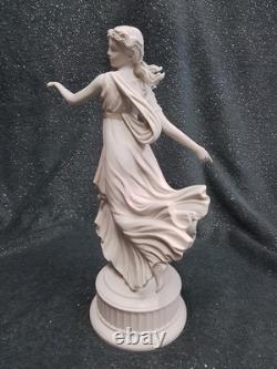 Wedgwood The Dancing Hours Porcelain Figurine Limited Edition Z#4403