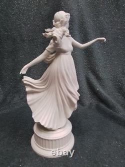 Wedgwood The Dancing Hours Porcelain Figurine Limited Edition Z#4403