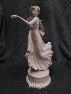 Wedgwood The Dancing Hours Porcelain Figurine Limited Edition Z#4403