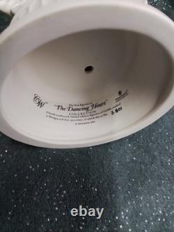 Wedgwood The Dancing Hours Porcelain Figurine Limited Edition Z#4403