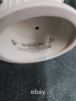 Wedgwood The Dancing Hours Porcelain Figurine Limited Edition Z#4403