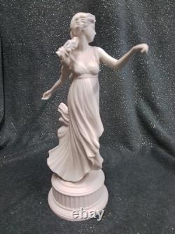 Wedgwood The Dancing Hours Porcelain Figurine Limited Edition Z#4403