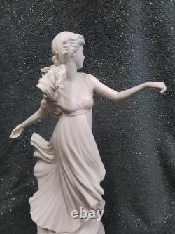 Wedgwood The Dancing Hours Porcelain Figurine Limited Edition Z#4403