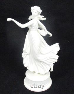 Wedgwood The First Figurine in'The Dancing Hours' Collection Limited Edition