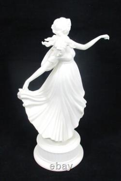 Wedgwood The First Figurine in'The Dancing Hours' Collection Limited Edition
