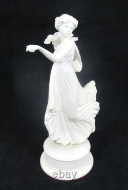 Wedgwood The First Figurine in'The Dancing Hours' Collection Limited Edition
