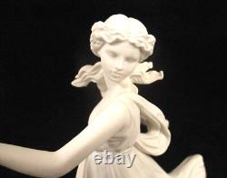Wedgwood The First Figurine in'The Dancing Hours' Collection Limited Edition
