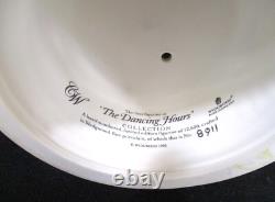 Wedgwood The First Figurine in'The Dancing Hours' Collection Limited Edition
