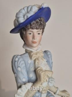 Wedgwood The Golden Jubilee Figurine Spink Commission Limited Edition 1324
