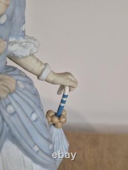 Wedgwood The Golden Jubilee Figurine Spink Commission Limited Edition 1324