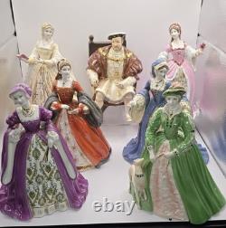 Wedgwood Wives Of Henry VIII
